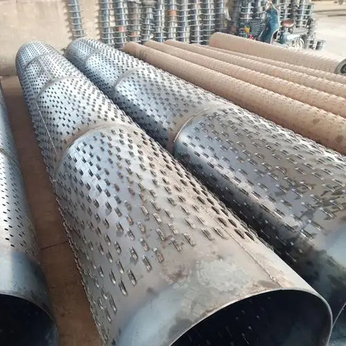 伊犁哈萨克滤水管规格型号的选择