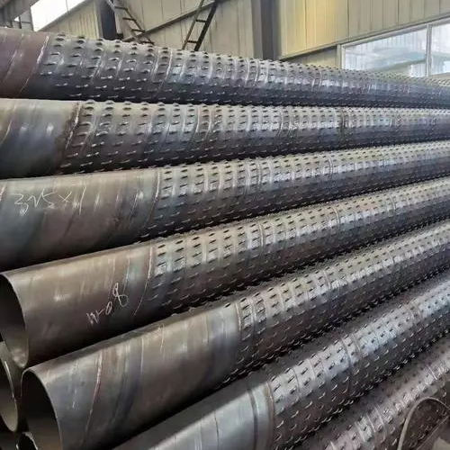 伊犁哈萨克桥式滤水管规格型号怎么选择？