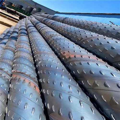 伊犁哈萨克滤水管施工规范