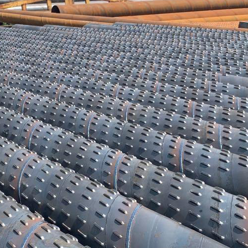 伊犁哈萨克滤水管现场勘测技术要求