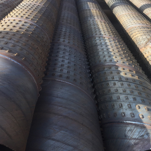 伊犁哈萨克滤水管安装机械设备要求