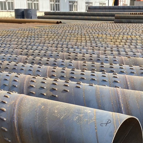 伊犁哈萨克滤水管规格型号的选择